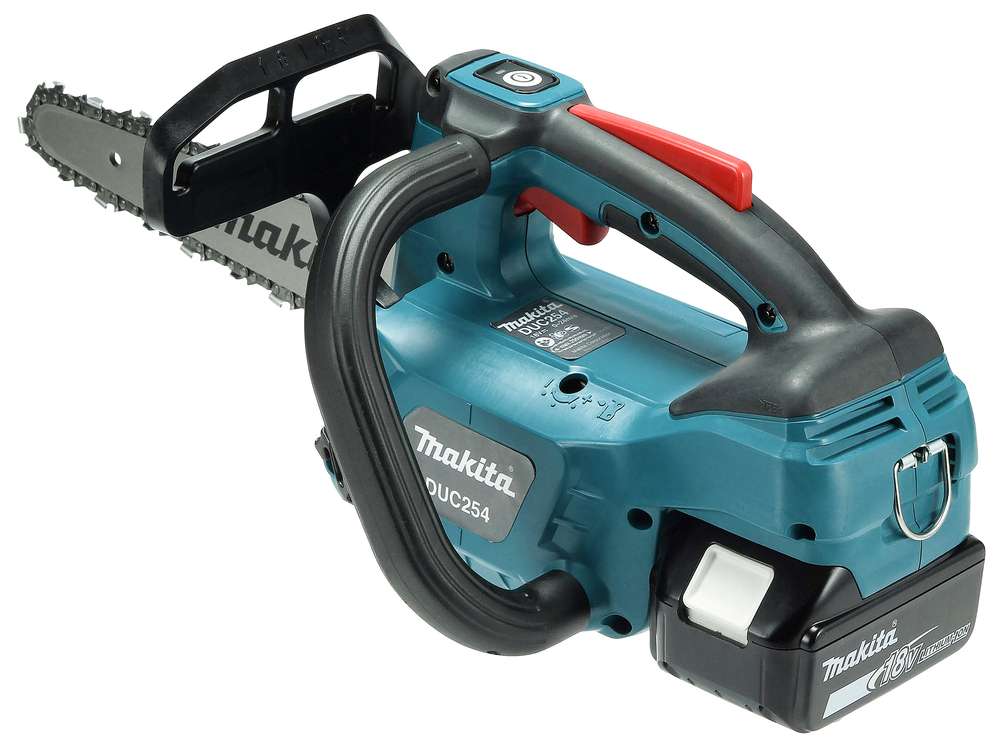 Makita Sägeschiene Schwert Carving 25cm für DUC 353 ( 168407-7