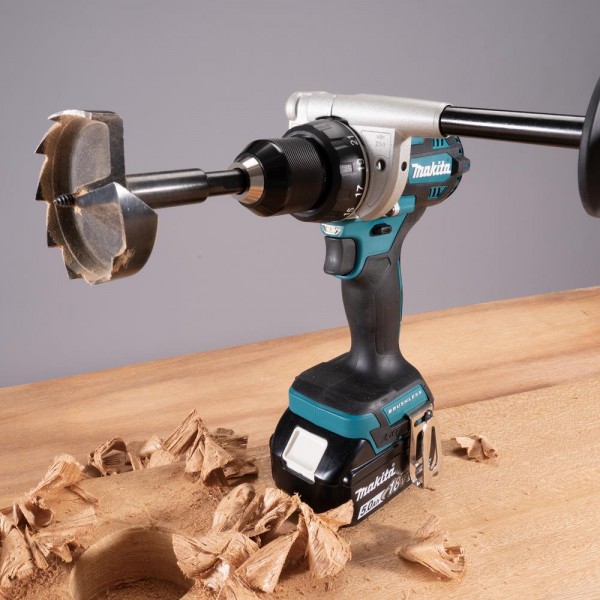 Makita Akku-Bohrschrauber Schrauber 18V DDF492Z 141Nm