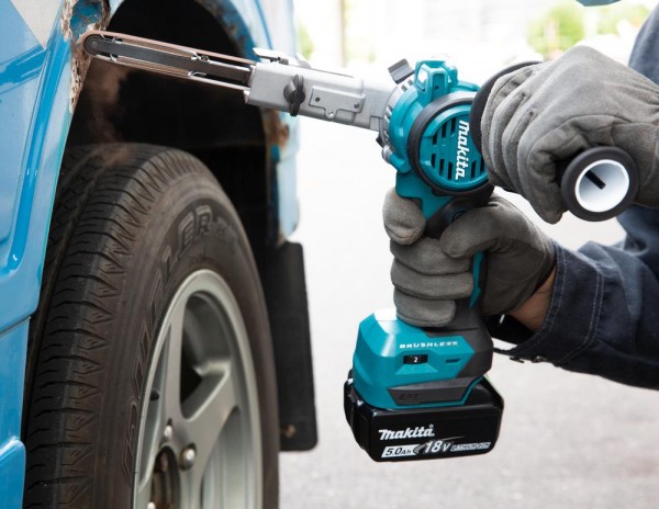 Makita Akku-Bandfeile 18V DBS180Z