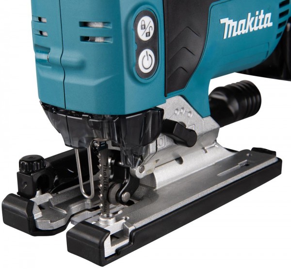 Makita Akku-Stichsäge Pendelhubsäge 18V DJV181RF1 + Akkupack + Schnellladegerät