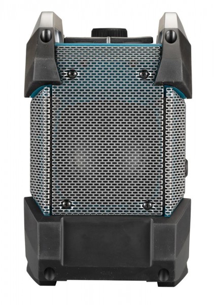Makita Akku-Baustellenradio 40V 18V 12V MR007GRF1 + Akkupack + Schnellladegerät