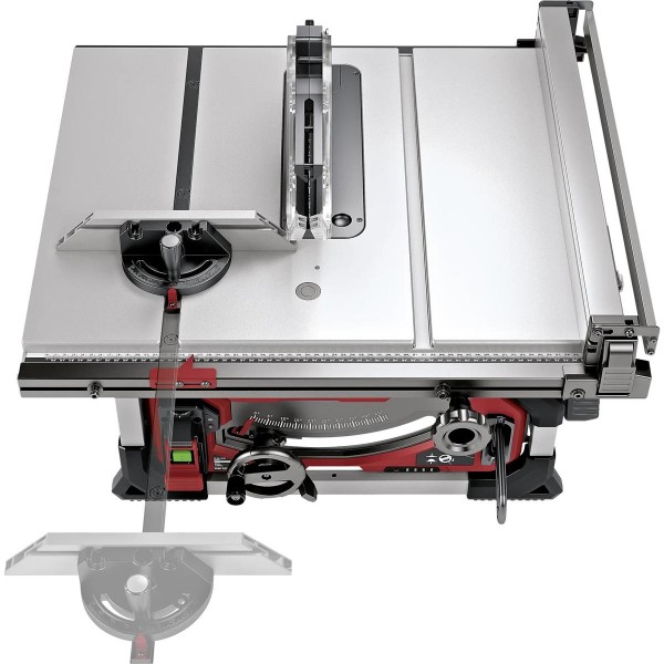 FLEX Akku-Tischkreissäge 18V Kreissäge Säge TS 92 18-EC 532591