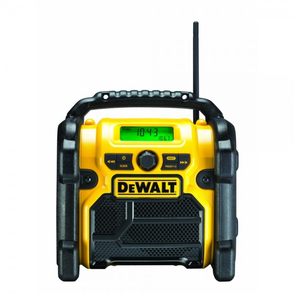 DEWALT Akku-Combo Konfexron Set XXL 10 Maschinen Akkuschrauber-Handkreissäge