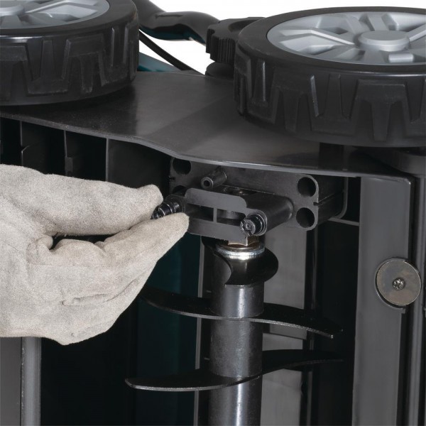 Makita Akku-Vertikutierer 18V DUV320Z LXT 32cm