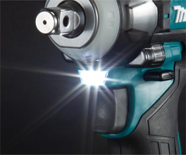 Makita Akku-Schlagschrauber 40V TW004GZ