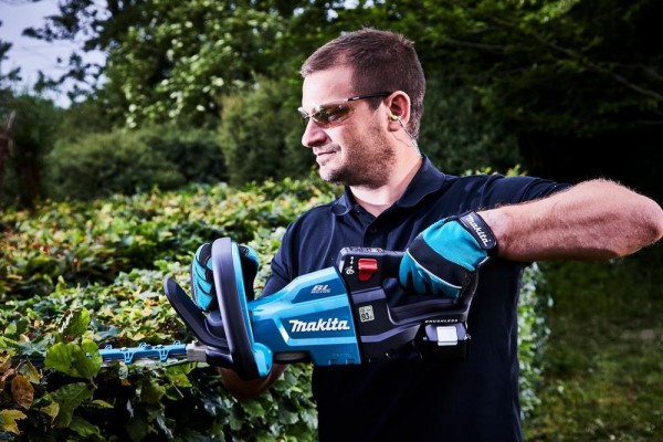 Makita Akku-Heckenschere 18V 60cm DUH601Z