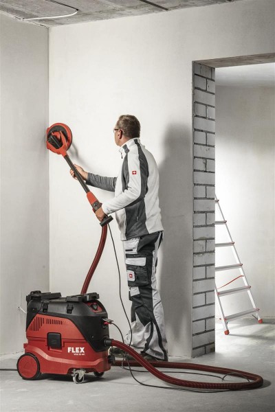 FLEX Wand- und Deckenschleifer Langhalsschleifer Giraffe® GE 6 R-EC 530900