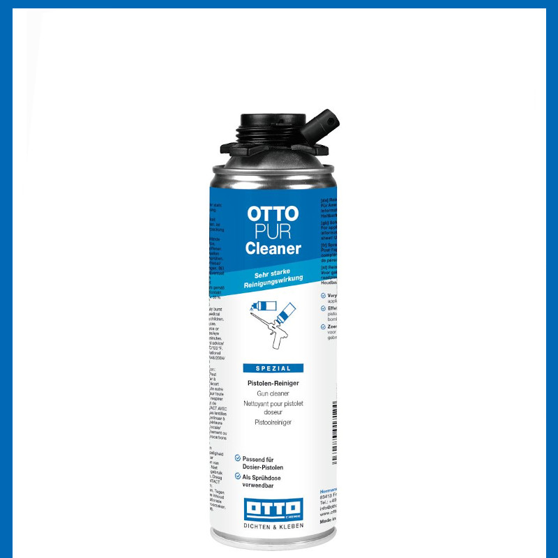 Otto Chemie Ottoseal S25 Hochtemperatur-Silikon Silicon 1k-Dichtstoff 310ml, Chemie, Baustoffe