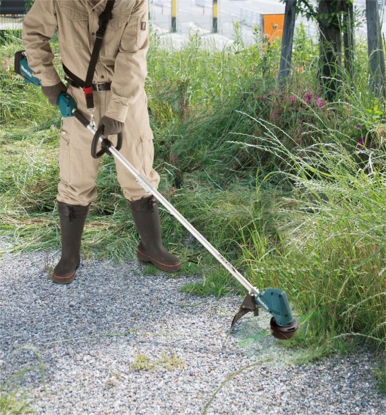 Makita Akku-Rasentrimmer 18V DUR192LZX1