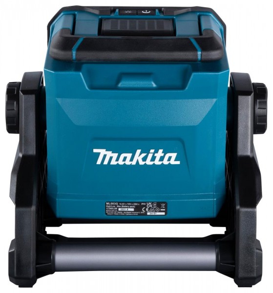 Makita Akku-Baustrahler 18V/40V LED ML003G