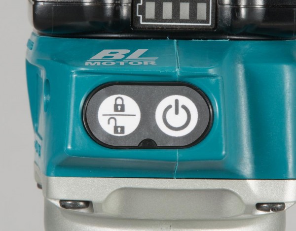 Makita Akku-Multifräse Oberfräse 18V DRT50SZJX2 + Schwäble Schaumstoffeinlage