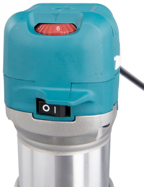 Makita Multifunktionsfräse RT0702CX2J