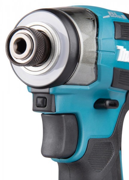Makita Akku-Schlagschrauber 18V DTD173SZ + Schwäble Schaumstoffeinlage + Bit-Set