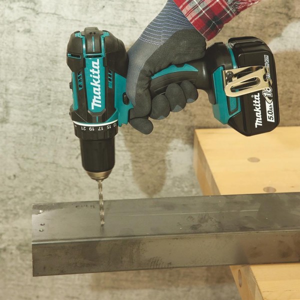 Makita Akku-Combo Set 18V XXL-Pack 10 Maschinen