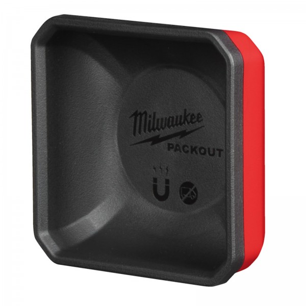 Milwaukee Magnetschale Packout 10 X 10 cm