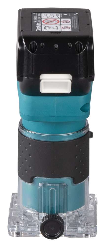 Makita 18v Akku-Oberfräse/Kantenfräse – 6-stufi Produktbild-Vorschau 10