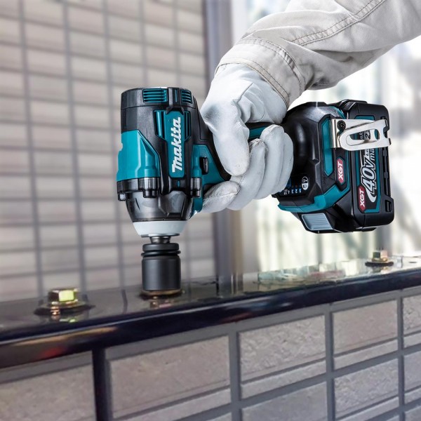 Makita Akku-Schlagschrauber 40V TW004GZ