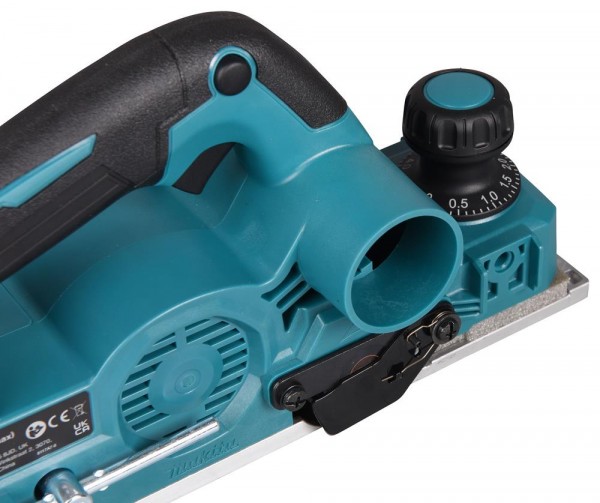 Makita Akku-Hobel 40V KP001GZ
