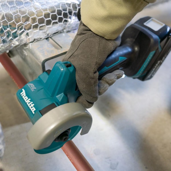 Makita Akku-Winkelschleifer 18V DMC300Z