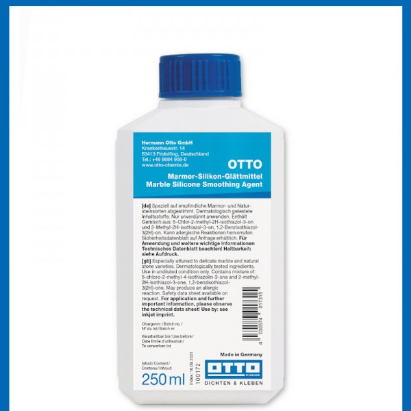 Otto Chemie Marmor-Silikon-Glättmittel Glättemittel 250ml GLM-52
