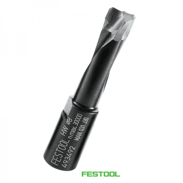 Festool Fräser D 8-NL 28 HW-DF 500 8mm DOMINO DF 500 DF 700 Dübelfräse 493492