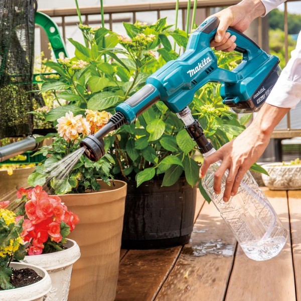 Makita Akku-Druckreiniger Hochdruckreiniger 18V DHW180Z