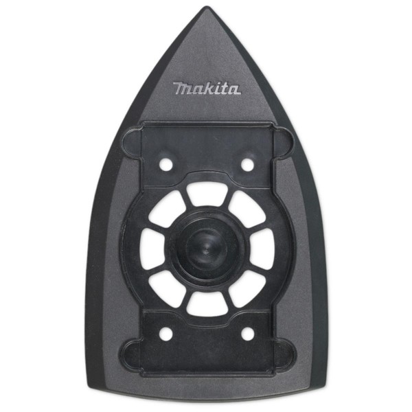 Makita Delta-Schleifplatte 152x105mm Klett für B005CG & B0006CG