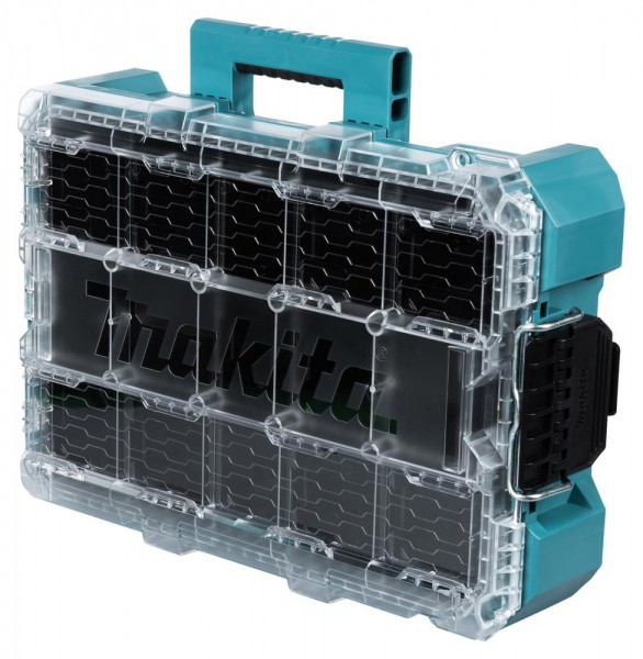Makita MAKTRAK Organizer Werkzeugkoffer tief M P-91045
