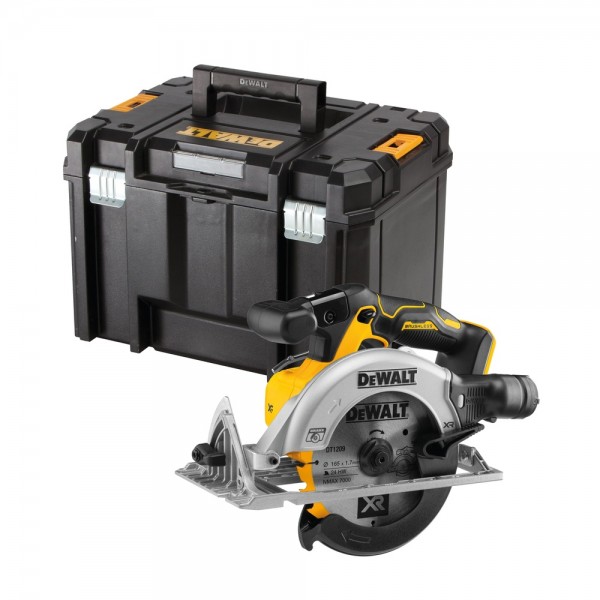 DEWALT Akku-Combo Konfexron Set XXL 10 Maschinen Akkuschrauber-Handkreissäge