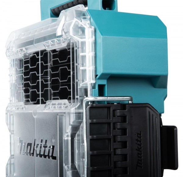 Makita MAKTRAK Organizer Werkzeugkoffer kompakt P-91067