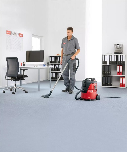 FLEX Staubsauger 20L VC 21 L MC + Zubehör 409979