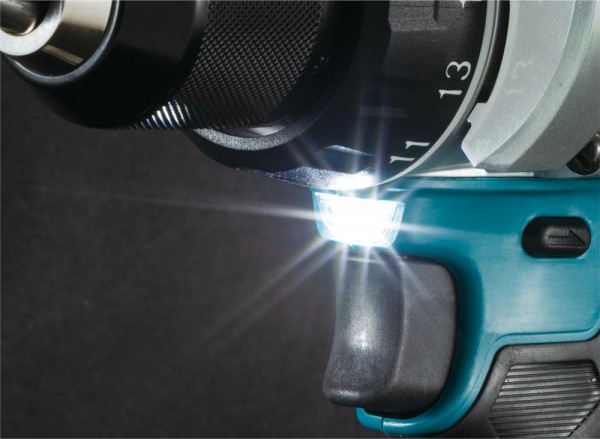 Makita Akku-Bohrschrauber Schrauber 18V DDF492RF1 141Nm + Akku + DC18RC