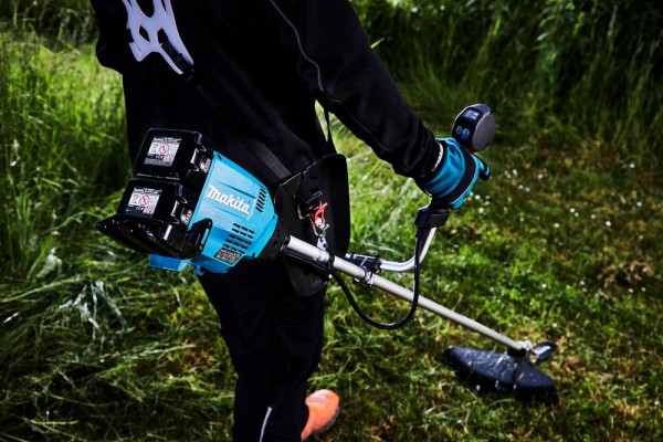 Makita Akku-Freischneider 2x18V DUR369AZX6 43cm