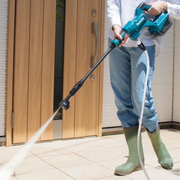 Makita Akku-Druckreiniger Hochdruckreiniger 18V DHW180Z