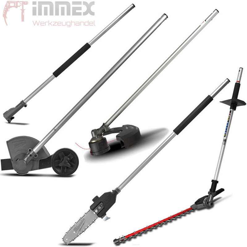 Milwaukee Aufsätze Aufsatz für M18FOPH Heckenschere Trimmer