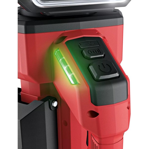 FLEX Akku-Baustrahler LED Leuchte mit Stativ 18V TL 4000 18.0/230 530375