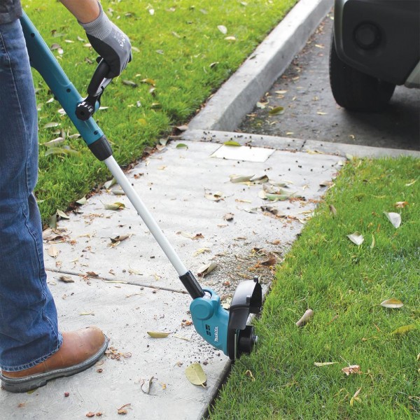 Makita Akku-Trimmer + Fadenkopf 18V DUR181Z