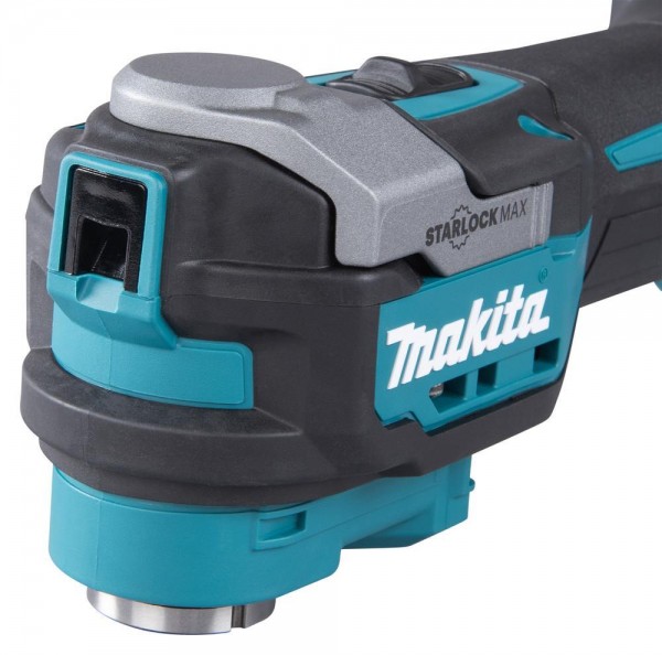 Makita Akku-Multifunktionswerkzeug 40V TM001GZ03 + Zubehör