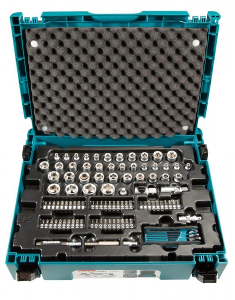 Makita Werkzeugset 120-tlg. E-08713