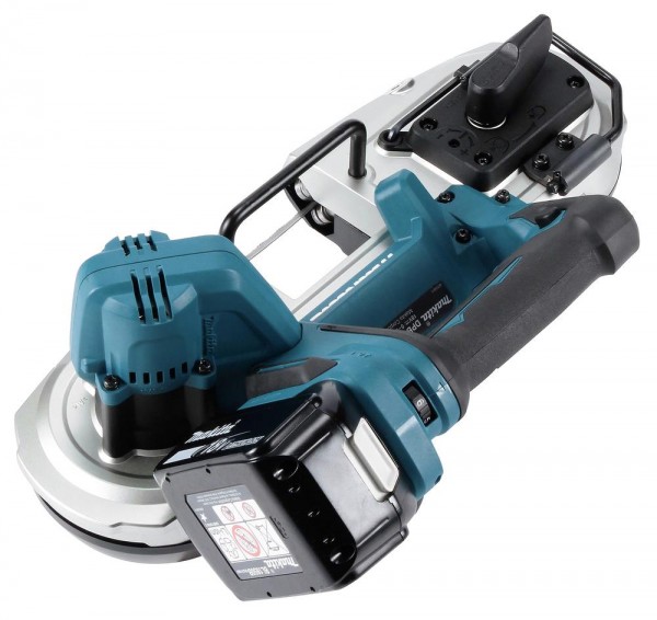 Makita Akku-Bandsäge 18V DPB183Z 66mm