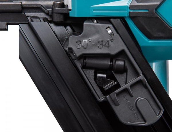 Makita Akku-Streifennagler Nagler 18V DBN900ZK LXT 50-90 mm