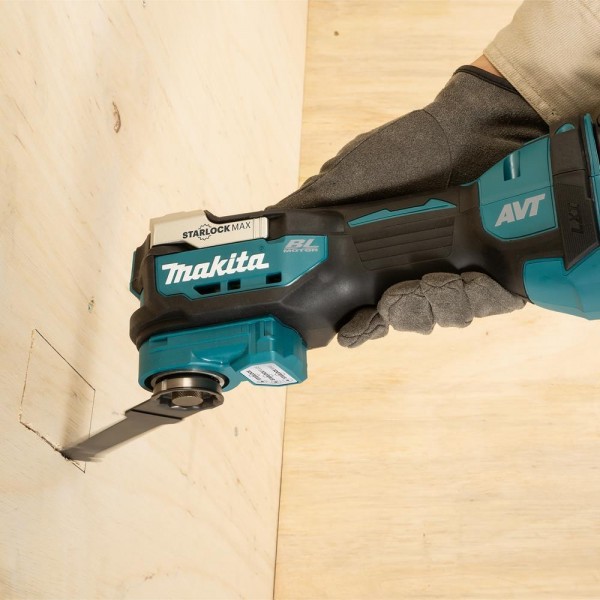 Makita Akku-Multifunktionswerkzeug 18V Multitool DTM52Z