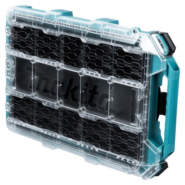 Makita MAKTRAK Werkzeugkoffer Organizer flach M P-91051