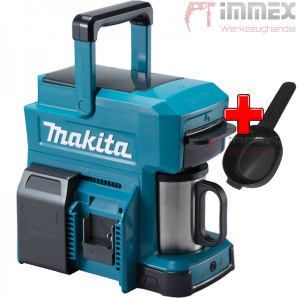 Makita Akku-Kaffeemaschine 10,8V - 18V DCM501Z
