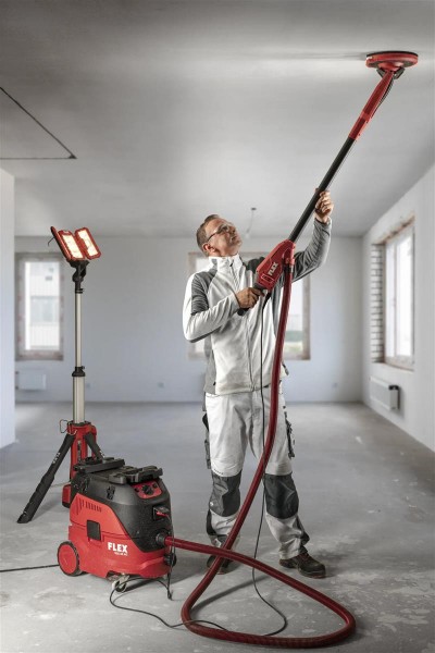 FLEX Wand- und Deckenschleifer Langhalsschleifer Giraffe® GE 6 R-EC 530900