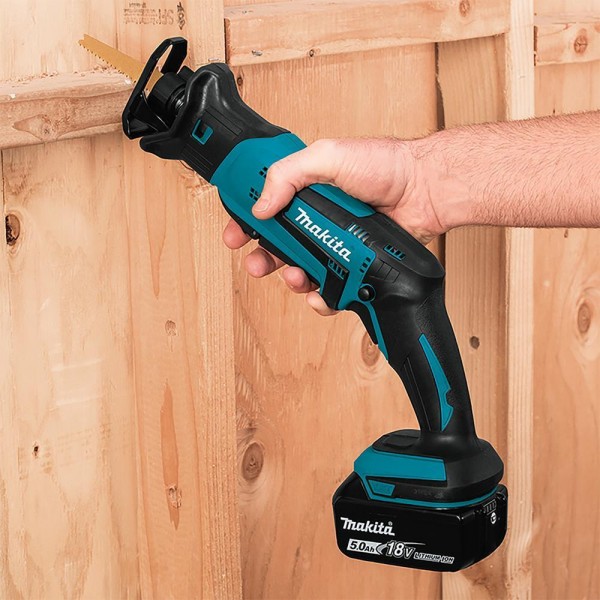 Makita Akku Combo Set 18V XXL DSS501 DMR112 DCL181 DHR171 DGA504 DBO180 DTD157