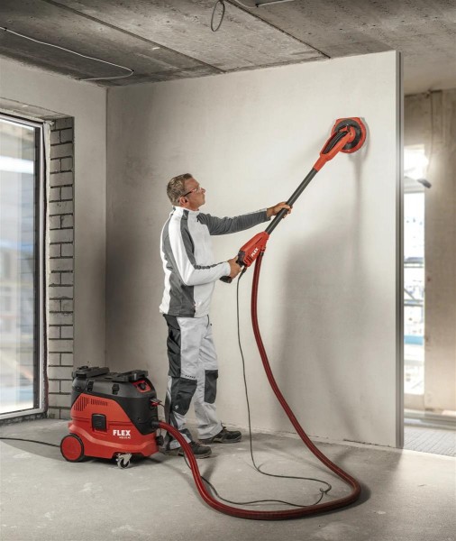 FLEX Wand- und Deckenschleifer Langhalsschleifer Giraffe® GE 6 R-EC 530900