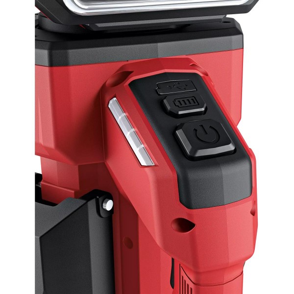 FLEX Akku-Baustrahler LED Leuchte mit Stativ 18V TL 4000 18.0/230 530375