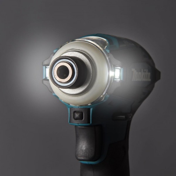 Makita Akku-Schlagschrauber 18V DTD172SZ 180Nm + Schwäble Schaumstoffeinlage
