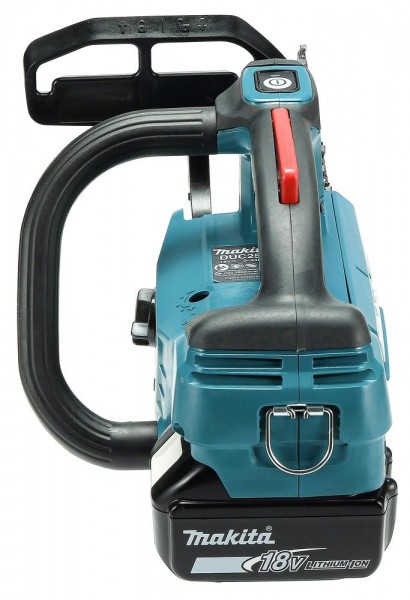 Makita Akku-Kettensäge Carving-Schiene 18V DUC254CZ